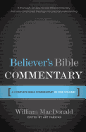 Believers' Bible Commentary