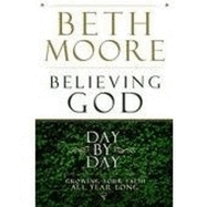 Believing God