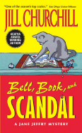 Bell, Book, and Scandal: A Jane Jeffry Mystery