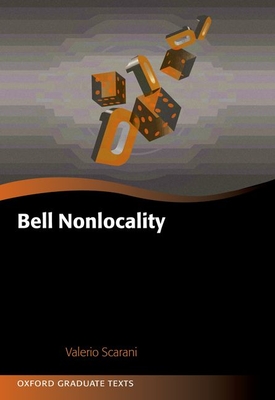 Bell Nonlocality - Scarani, Valerio, Prof.