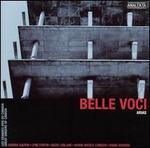 Belle Voci: Arias