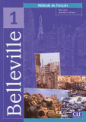Belleville Level 1 Textbook - Cuny
