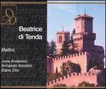 Bellini: Beatrice di Tenda