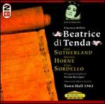 Bellini: Beatrice di Tenda