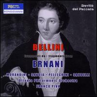 Bellini: Fragments from Ernani - Nina Batatunashvili (mezzo-soprano); Paolo Pellegrini (tenor); Patricia Morandini (soprano); Patrizio Saudelli (tenor);...