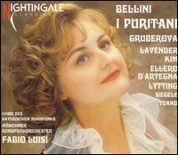 Bellini: I Puritani - Carlo Tuand (vocals); Dankwart Siegele (vocals); Edita Gruberov� (vocals); Ettore Kim (vocals);...