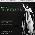 Bellini: Il Pirata (New York, 1959)