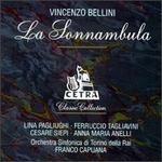 Bellini: La Sonnambula