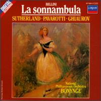 Bellini: La Sonnambula - Della Jones (vocals); Isobel Buchanan (vocals); Joan Sutherland (vocals); John Tomlinson (vocals);...