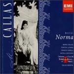 Bellini: Norma [1960] - Christa Ludwig (vocals); Edda Vincenzi (vocals); Franco Corelli (vocals); Maria Callas (vocals); Nicola Zaccaria (vocals);...