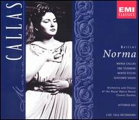 Bellini: Norma (London, 1952) - Ebe Stignani (vocals); Giacomo Vaghi (vocals); Joan Sutherland (vocals); Maria Callas (vocals); Mirto Picchi (vocals);...