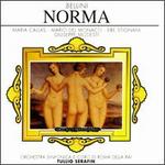 Bellini: Norma [Rome, 1955]