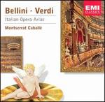 Bellini, Verdi: Italian Opera Arias