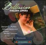 Bellissimo Italian Opera