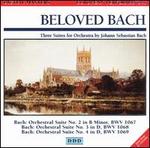Beloved Bach - Milan Brunner (flute); Slovak Chamber Orchestra; Bohdan Warchal (conductor)