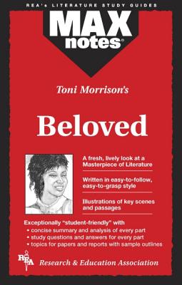 Beloved (Maxnotes Literature Guides) - Rae, Gail