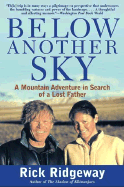 Below Another Sky - Ridgeway, Rick