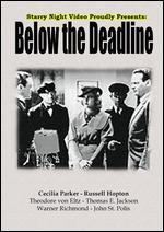 Below the Deadline