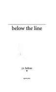 Below the Line