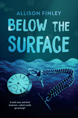 Below the Surface - Finley, Allison