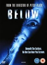 Below