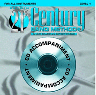 Belwin 21st Century Band Method, Level 1: For All Instruments