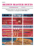 Belwin Master Duets (Trombone), Vol 2: Easy