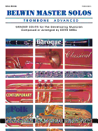 Belwin Master Solos (Trombone), Vol 1: Advanced