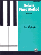 Belwin Piano Method, Bk 2
