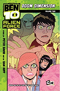 Ben 10 Alien Force: Doom Dimension: Volume 2