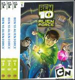 Ben 10: Alien Force: Season 01
