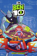 Ben 10 Original Graphic Novel: Mecha Madness