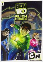 Ben 10: Season 01
