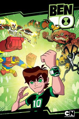 Ben 10 - Henderson, Jason