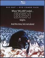 Ben [Blu-ray/DVD] [2 Discs]