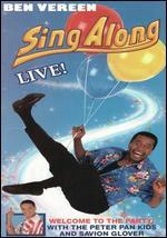 Ben Vereen: Welcome to the Party - Sing Along with the Peter Pan Kids