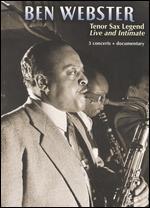 Ben Webster: Tenor Sax Legend