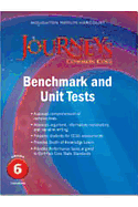 Benchmark and Unit Tests Consumable Grade 6