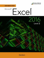Benchmark Series: Microsoft� Excel 2016 Level 2: Text