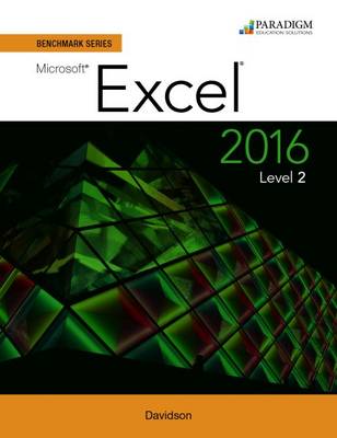 Benchmark Series: Microsoft� Excel 2016 Level 2: Text - Rutkosky, Nita, and Roggenkamp, Audrey Rutkosky, and Rutkosky, Ian