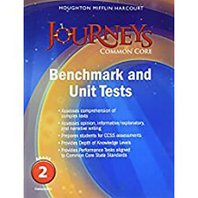 Benchmark Tests and Unit Tests Consumable Grade 2 - Reading