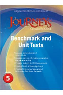 Benchmark Tests and Unit Tests Consumable Grade 5 - Reading