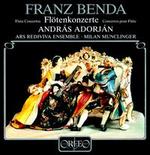 Benda: Flute Concertos