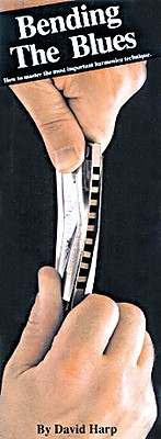 Bending the Blues: Compact Reference Library - Harp, David