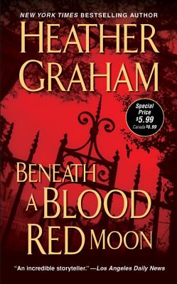 Beneath a Blood Red Moon - Graham, Heather