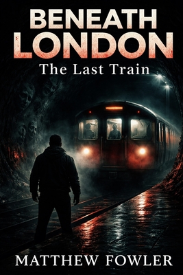 Beneath London: The Last Train - Fowler, Matthew