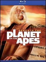 Beneath the Planet of the Apes