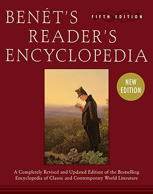 Benet's Reader's Encyclopedia - Murphy, Bruce