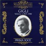 Beniamino Gigli, Vol. 2