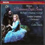 Benjamin Britten: A Midsummer Night's Dream - David Newman (bass); Gwynne Howell (vocals); Ian Bostridge (tenor); John Mark Ainsley (tenor); Mark Tucker (tenor); Neal Davies (baritone); Robert Lloyd (vocals); Stephen Richardson (vocals); Sylvia McNair (soprano)